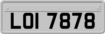 LOI7878
