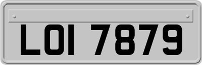 LOI7879