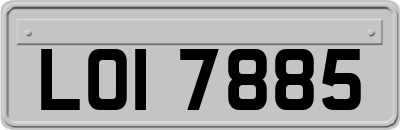 LOI7885