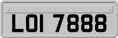 LOI7888