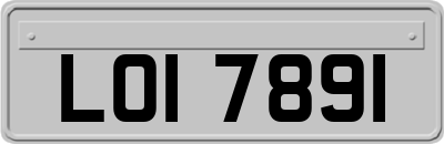 LOI7891