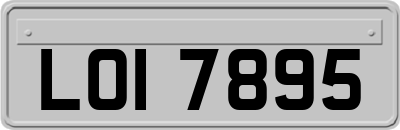 LOI7895