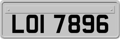 LOI7896