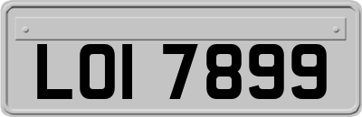 LOI7899