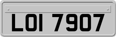 LOI7907