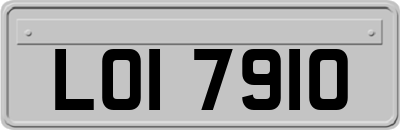 LOI7910