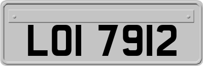 LOI7912
