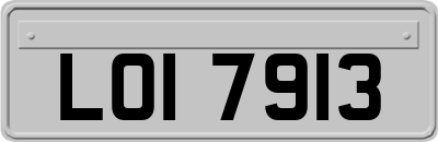 LOI7913