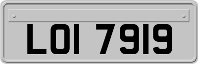 LOI7919