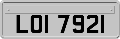 LOI7921