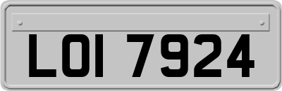 LOI7924