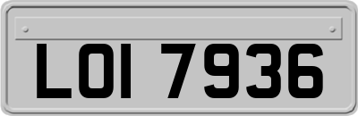 LOI7936
