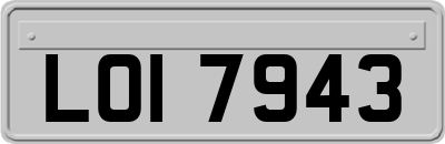 LOI7943