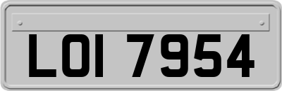 LOI7954