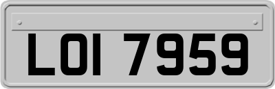 LOI7959
