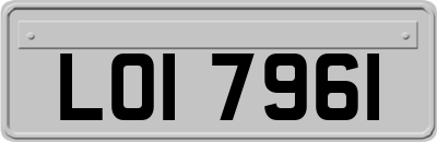 LOI7961