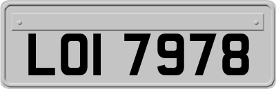 LOI7978
