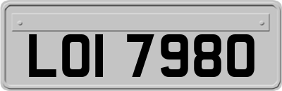 LOI7980