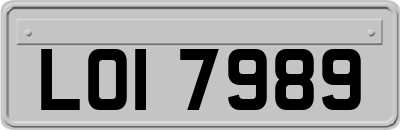 LOI7989