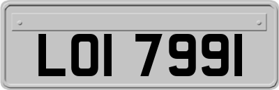 LOI7991