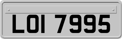 LOI7995