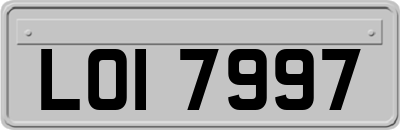 LOI7997