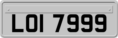 LOI7999