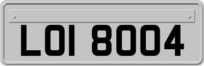 LOI8004