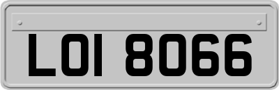 LOI8066