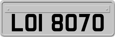 LOI8070