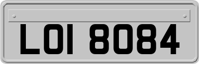 LOI8084