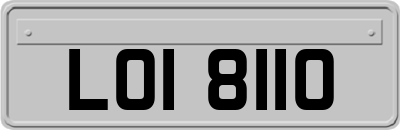 LOI8110