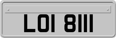 LOI8111