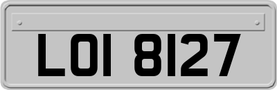 LOI8127