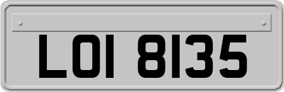 LOI8135