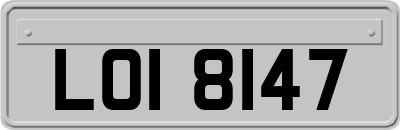 LOI8147