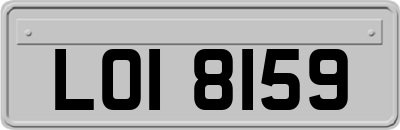 LOI8159