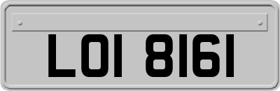 LOI8161