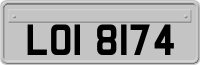 LOI8174