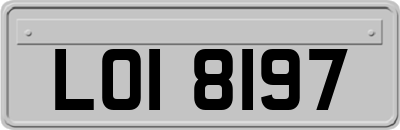 LOI8197