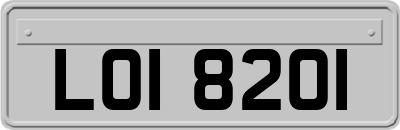 LOI8201