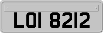 LOI8212