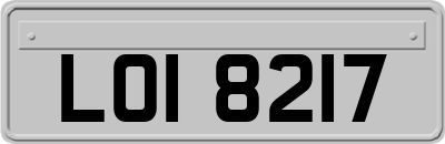 LOI8217