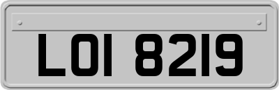 LOI8219
