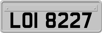 LOI8227