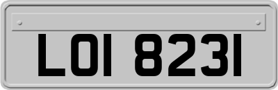 LOI8231