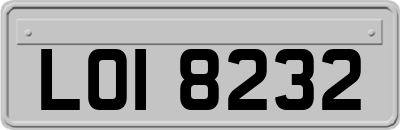 LOI8232