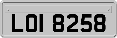 LOI8258