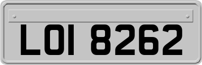 LOI8262