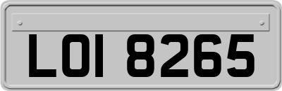 LOI8265